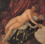 Jacopo Tintoretto Leda and the Swan china oil painting reproduction